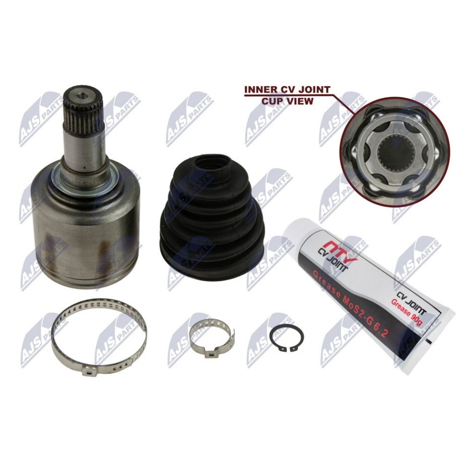 JOINT DE CARDAN INTERIEUR MERCEDES A/B 180CDI