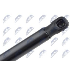 RESSORT A GAZ PRESSION MALLE DU HAYON AMORTISSEUR L=510MM