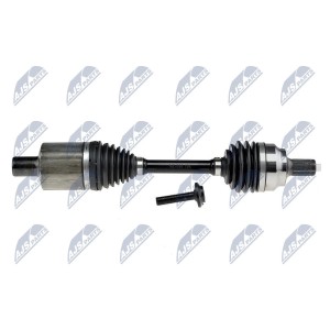 DEMI-ARBRE DE TRANSMISSION MERCEDES GLK X204 4MATIC 08-15 /AVANT