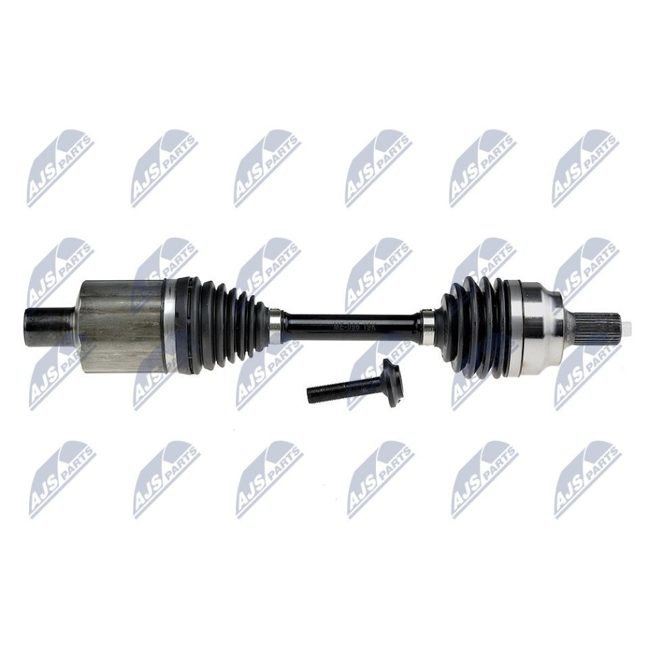 DEMI-ARBRE DE TRANSMISSION MERCEDES GLK X204 4MATIC 08-15 /AVANT