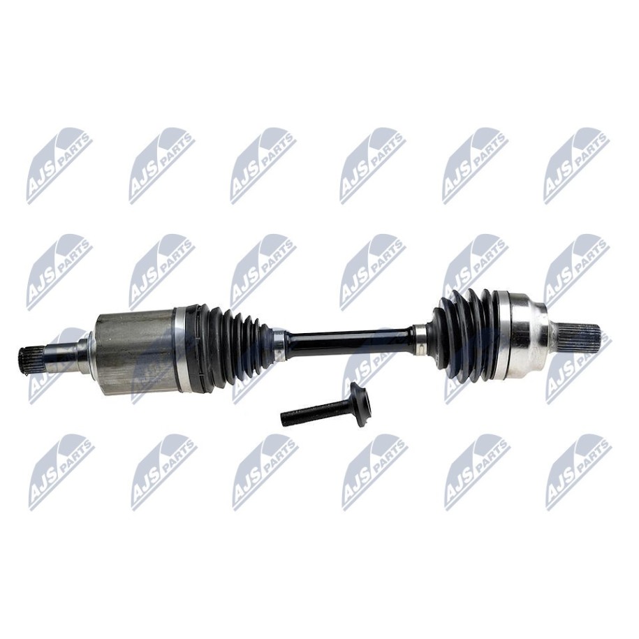 DEMI-ARBRE DE TRANSMISSION MERCEDES GLK X204 4MATIC 08-15 /AVANT