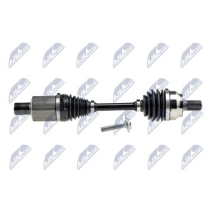 DEMI-ARBRE DE TRANSMISSION MERCEDES 4MATIC E W212/S212 09-16