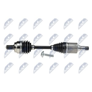 DEMI-ARBRE DE TRANSMISSION MERCEDES 4MATIC E W212/S212 09-16