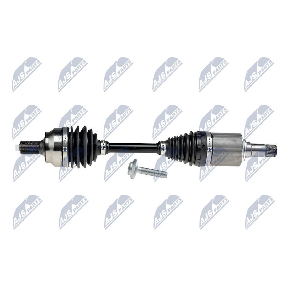 DEMI-ARBRE DE TRANSMISSION MERCEDES 4MATIC E W212/S212 09-16