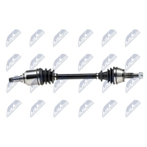 DEMI-ARBRE DE TRANSMISSION MERCEDES A W169 A150