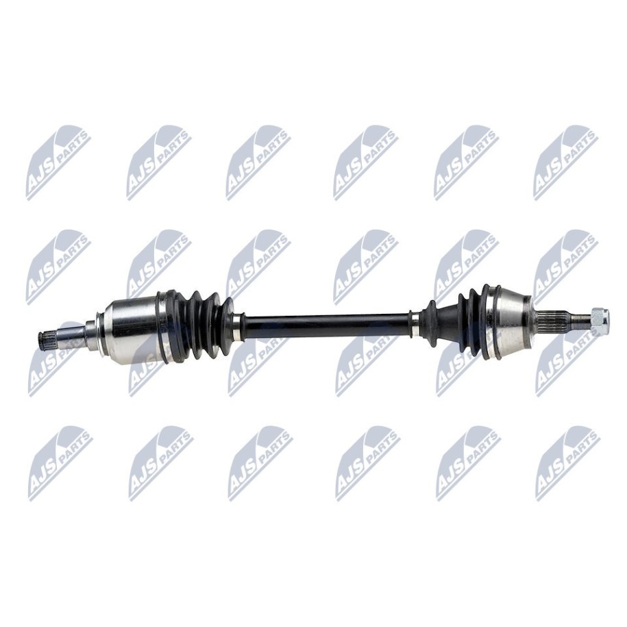 DEMI-ARBRE DE TRANSMISSION MERCEDES A W169 A150