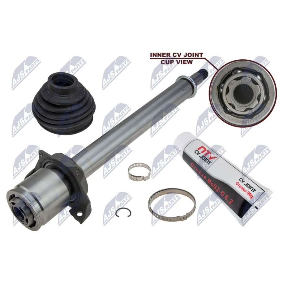 JOINT DE CARDAN INTERIEUR MERCEDES A W169 A150