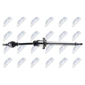 DEMI-ARBRE DE TRANSMISSION MERCEDES A W169 A150