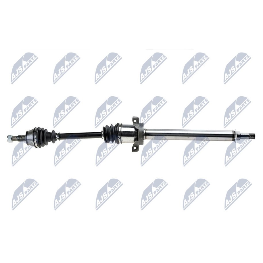 DEMI-ARBRE DE TRANSMISSION MERCEDES A W169 A150