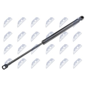 RESSORT A GAZ PRESSION MALLE DU HAYON AMORTISSEUR L=375MM