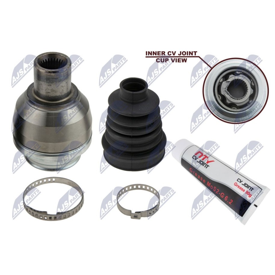 JOINT DE CARDAN INTERIEUR MERCEDES A180CDI/A200CDI/A220CDI W176/B180CDI/B200CDI/B220CDI W246 12-