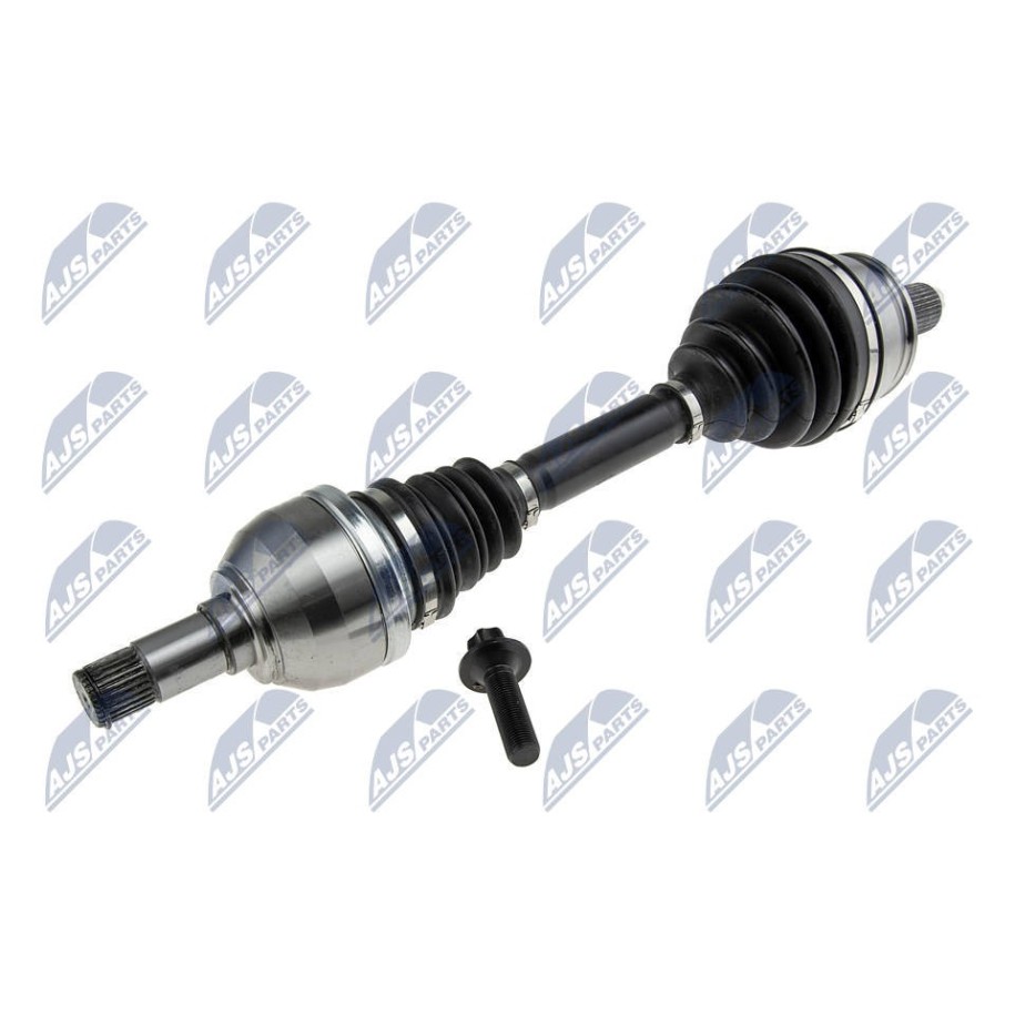 DEMI-ARBRE DE TRANSMISSION MERCEDES A180CDI/A200CDI/A220CDI W176/B180CDI/B200CDI/B220CDI W246 12-