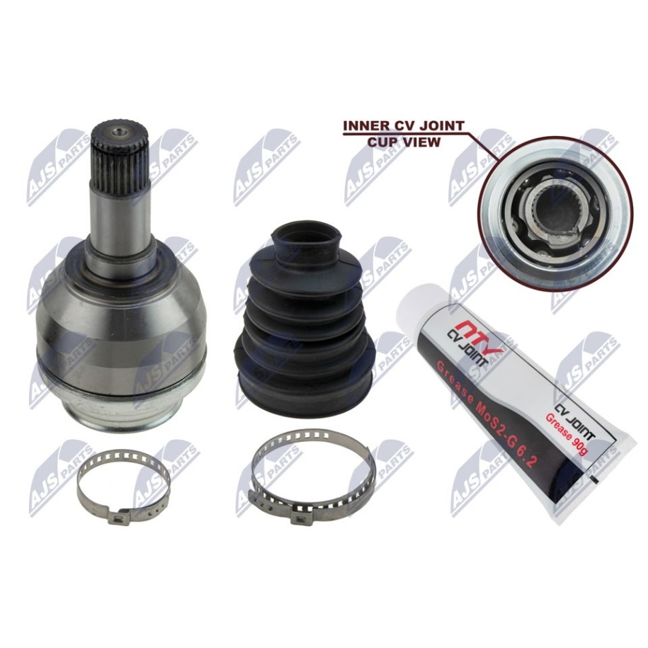 JOINT DE CARDAN INTERIEUR MERCEDES A180CDI/A200CDI/A220CDI W176/B180CDI/B200CDI/B220CDI W246 12-