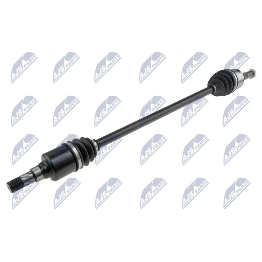 DEMI-ARBRE DE TRANSMISSION SMART FORFOUR 1.1