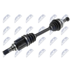 DEMI-ARBRE DE TRANSMISSION SMART FORTWO 0.8CDI
