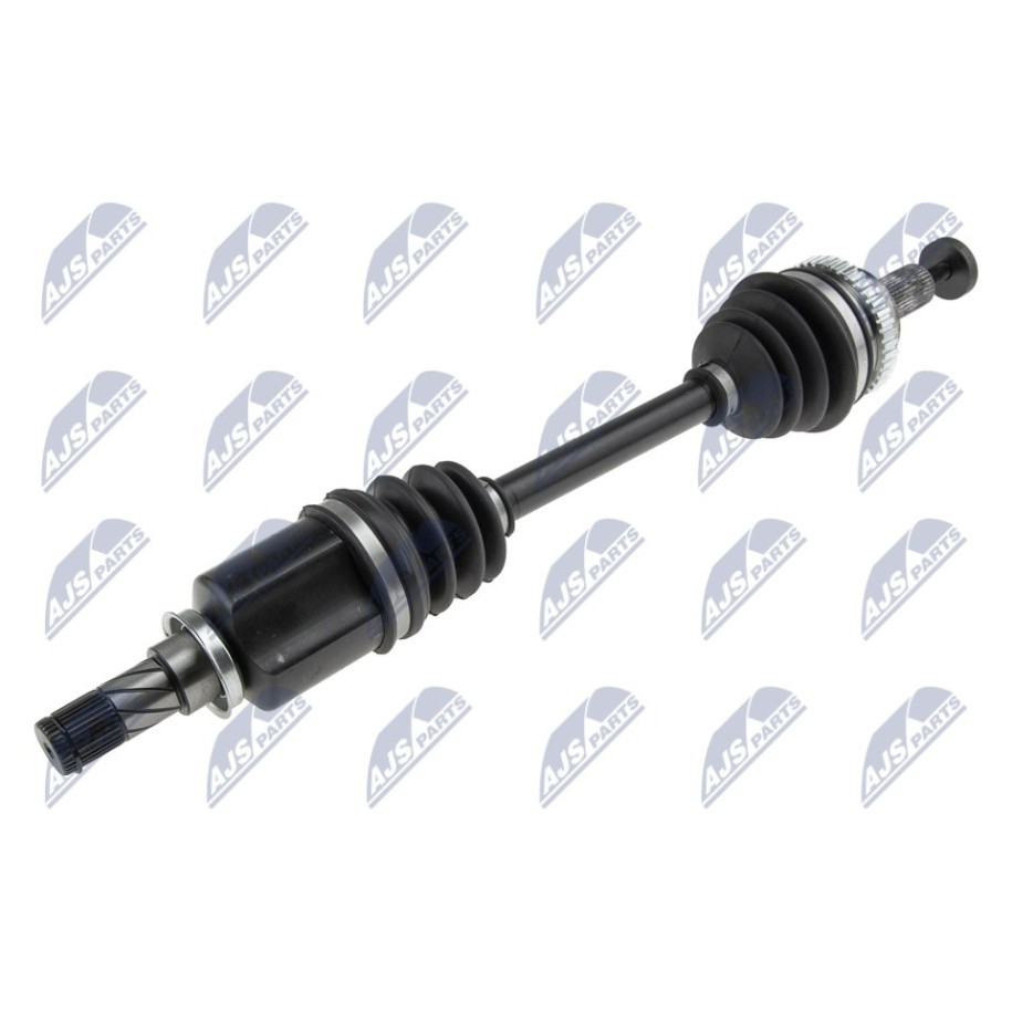 DEMI-ARBRE DE TRANSMISSION SMART FORTWO 0.8CDI