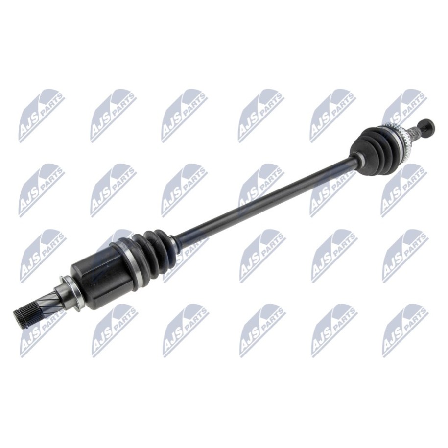 DEMI-ARBRE DE TRANSMISSION SMART FORTWO 0.8CDI