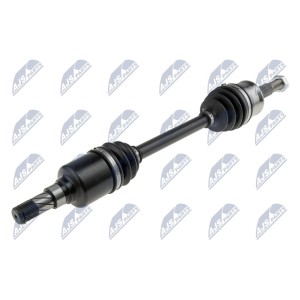 DEMI-ARBRE DE TRANSMISSION SMART FORFOUR 1.1