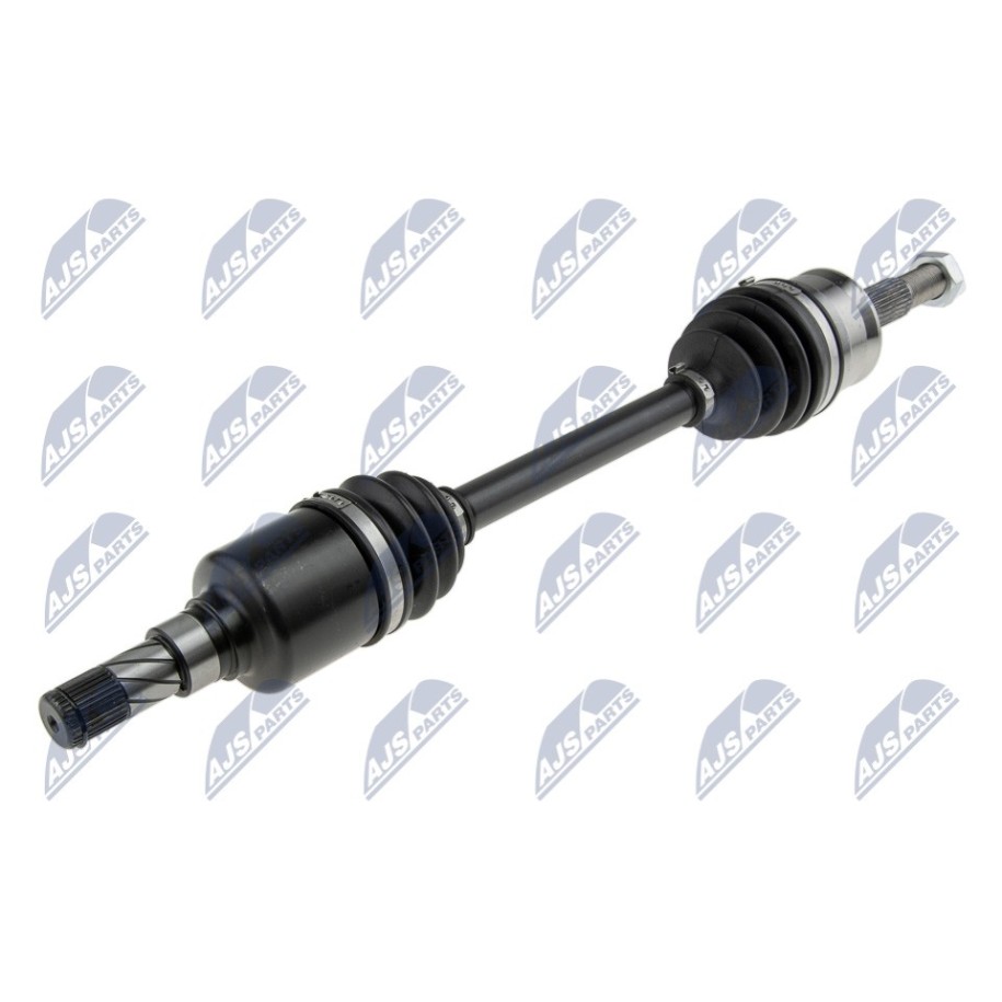 DEMI-ARBRE DE TRANSMISSION SMART FORFOUR 1.1
