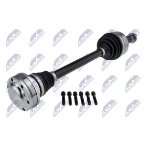 DEMI-ARBRE DE TRANSMISSION MERCEDES VITO/VIANO 4MATIC 10- /AVANT