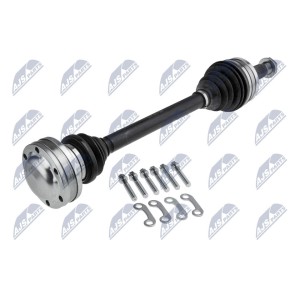 DEMI-ARBRE DE TRANSMISSION MERCEDES VITO/VIANO 4MATIC 05- /AVANT