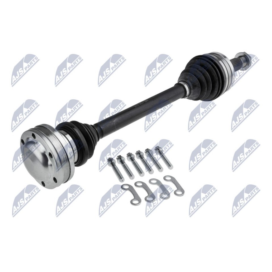 DEMI-ARBRE DE TRANSMISSION MERCEDES VITO/VIANO 4MATIC 05- /AVANT
