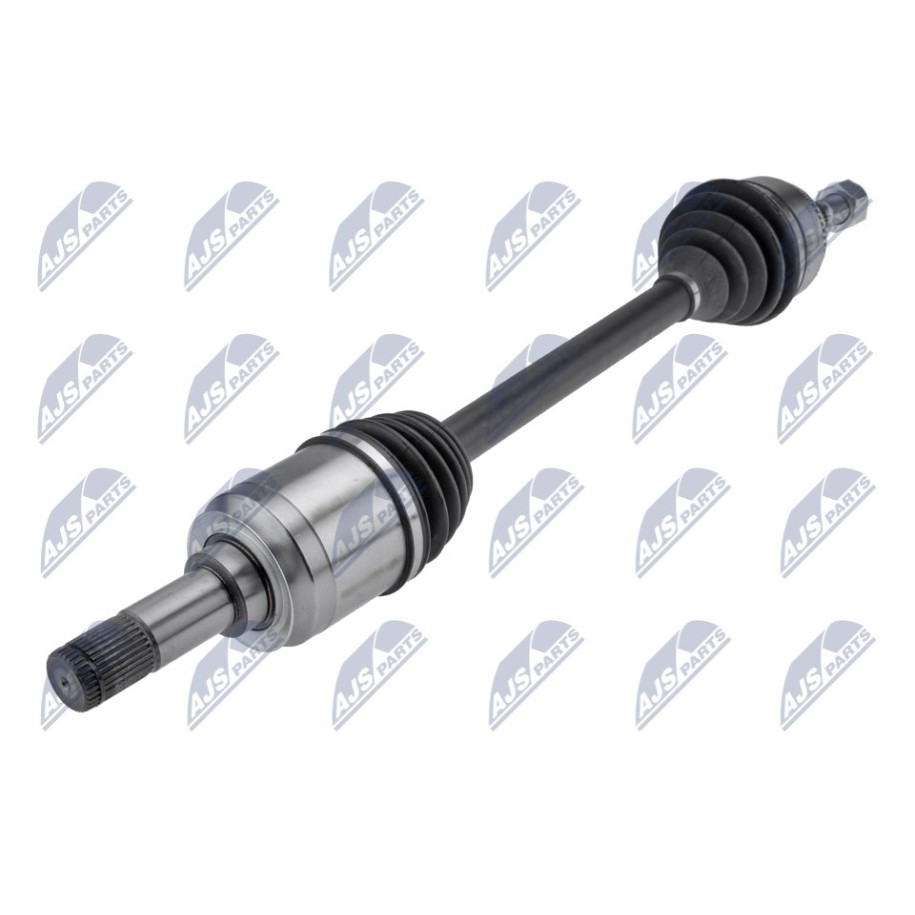 DEMI-ARBRE DE TRANSMISSION MERCEDES ML W163 98- /ARRIERE