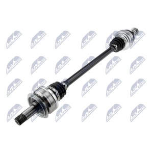 DEMI-ARBRE DE TRANSMISSION MERCEDES E W211/S211 E200CDI/E220CDI/E280CDI/E280 02- /ARRIERE