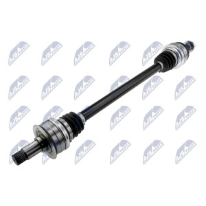 DEMI-ARBRE DE TRANSMISSION MERCEDES C W204/S204/C204 07- /ARRIERE