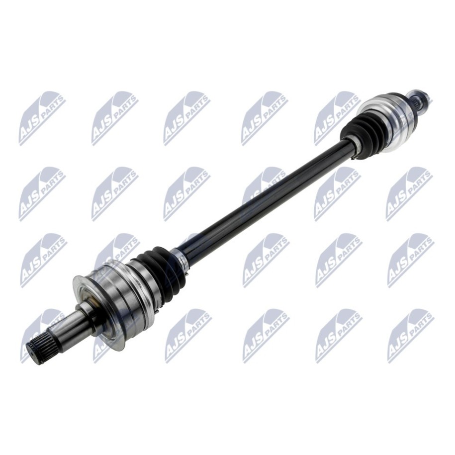 DEMI-ARBRE DE TRANSMISSION MERCEDES C W204/S204/C204 07- /ARRIERE