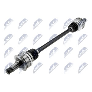 DEMI-ARBRE DE TRANSMISSION MERCEDES C W203/S203/CL203 00-