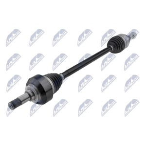 DEMI-ARBRE DE TRANSMISSION MERCEDES ML W164 06-