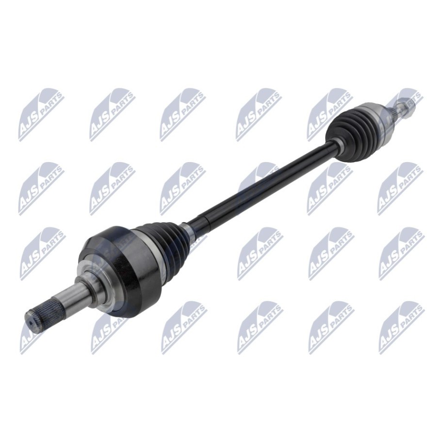 DEMI-ARBRE DE TRANSMISSION MERCEDES ML W164 06-