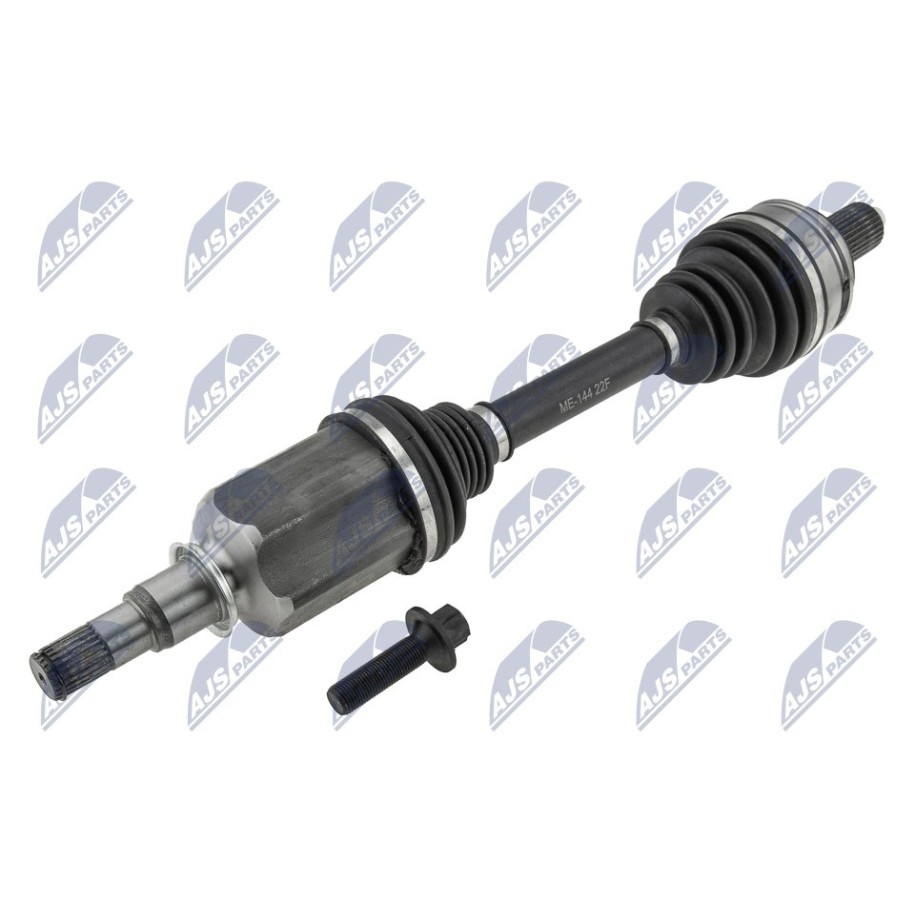 DEMI-ARBRE DE TRANSMISSION MERCEDES C W205/S205/C205/A205 4MATIC 13- /DROITE