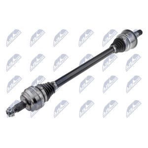 DEMI-ARBRE DE TRANSMISSION MERCEDES C W205/C205/S205/A205 13- /ARRIERE
