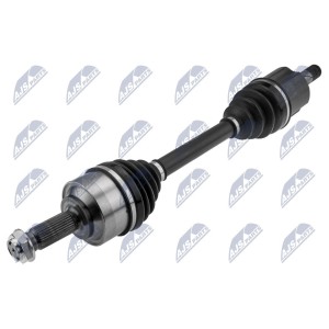 DEMI-ARBRE DE TRANSMISSION MERCEDES VITO W447 109CDI