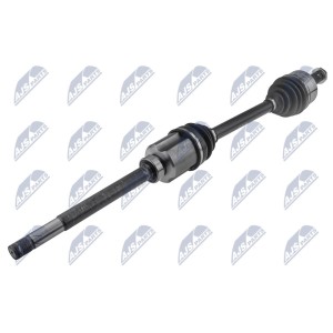 DEMI-ARBRE DE TRANSMISSION MERCEDES VITO W447 109CDI