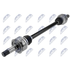 DEMI-ARBRE DE TRANSMISSION MERCEDES C W205/S205/C205/A205 C220D BLUETEC