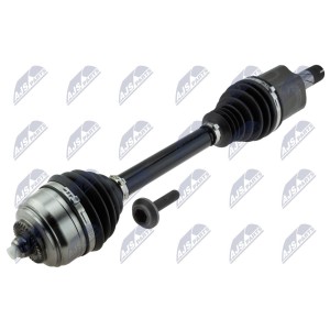 DEMI-ARBRE DE TRANSMISSION MERCEDES SPRINTER B907