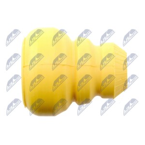 BUTEE ELASTIQUE D'AMORTISSEUR MITSUBISHI GALANT 92-00 /ARRIERE/