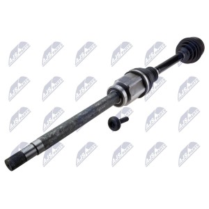 DEMI-ARBRE DE TRANSMISSION MERCEDES SPRINTER B907