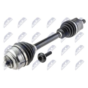 DEMI-ARBRE DE TRANSMISSION MERCEDES SPRINTER B907
