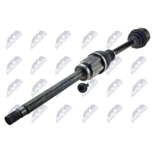 DEMI-ARBRE DE TRANSMISSION MERCEDES SPRINTER B907