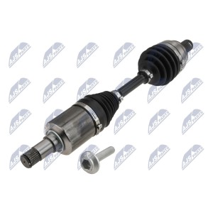 DEMI-ARBRE DE TRANSMISSION MERCEDES C280 C300 C320 C350 W204 3.0/3.2/3.5 08-