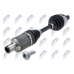 DEMI-ARBRE DE TRANSMISSION MERCEDES C280 C300 C320 C350 W204 3.0/3.2/3.5 08-