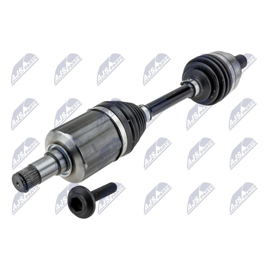 DEMI-ARBRE DE TRANSMISSION MERCEDES GLK X204 4MATIC 08-15 /AVANT