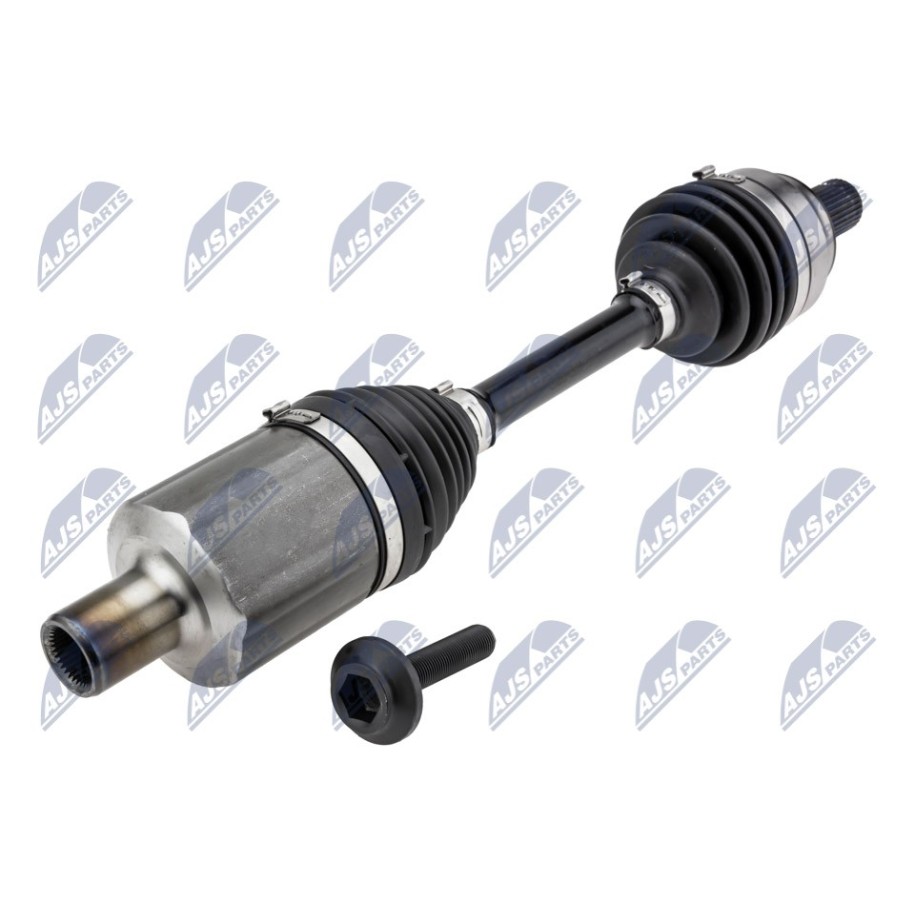 DEMI-ARBRE DE TRANSMISSION MERCEDES GLK X204 4MATIC 08-15 /AVANT