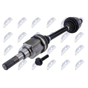DEMI-ARBRE DE TRANSMISSION MERCEDES G KLASA 4MATIC G350D