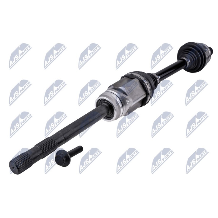 DEMI-ARBRE DE TRANSMISSION MERCEDES G KLASA 4MATIC G350D