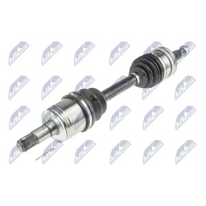 DEMI-ARBRE DE TRANSMISSION MITSUBISHI L200 KB4T 05- /GAUCHE/